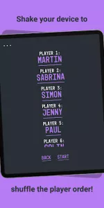 Game of SKATE or ANYTHING app screenshot 14