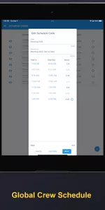 Construct Crew Time app screenshot 20