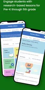 Seesaw app screenshot 4
