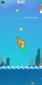 Submarine Jump! app screenshot 7