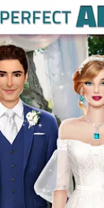 Super Wedding Dress Up Stylist app screenshot 8