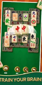 Mahjong Solitaire  app screenshot 1