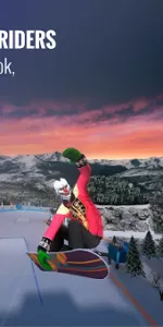 Snowboard Party World Tour Pro app screenshot 5