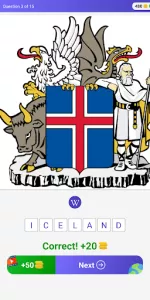 Geography Quiz app screenshot 23