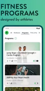 Jump Rope Training  app screenshot 7
