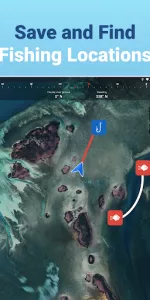 Fishing Points  app screenshot 23