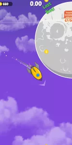 Submarine Jump! app screenshot 3