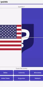 Geography Quiz app screenshot 14