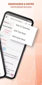 5 Minute Emergency Medicine app screenshot 8