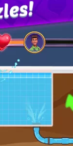 Solitaire Story  app screenshot 4