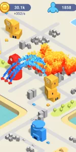 Cozy City app screenshot 5