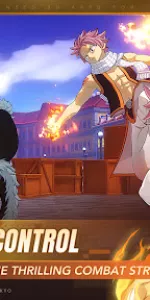 FAIRY TAIL app screenshot 4