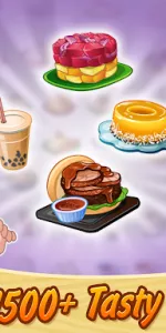 Kitchen Scramble app screenshot 20