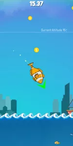 Submarine Jump! app screenshot 12