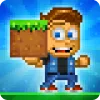 Pixel Worlds app icon