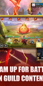 Summoners War app screenshot 20