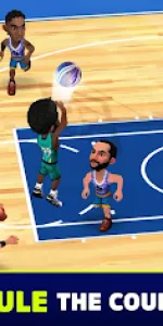Mini Basketball app screenshot 2