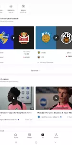 OneFootball  app screenshot 22