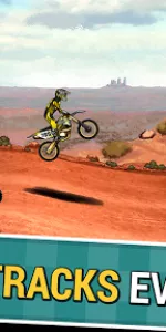 Mad Skills Motocross 2 app screenshot 11