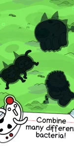 Bacteria Evolution app screenshot 3
