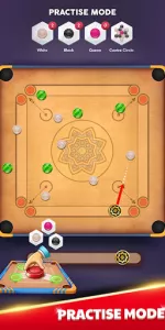 Carrom King app screenshot 28
