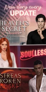 Romance Club  app screenshot 16