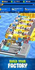 Idle Inventor  app screenshot 9