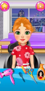 Hair saloon  app screenshot 10