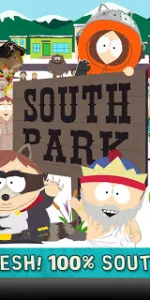 South Park app screenshot 8