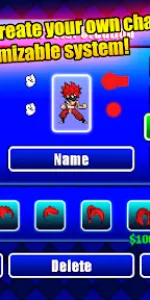 Warriors of the Universe app screenshot 4
