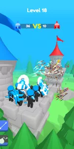 Merge Archers app screenshot 8