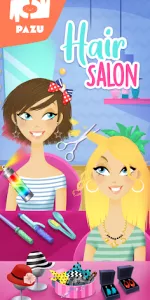 Girls Hair Salon app screenshot 6