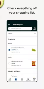 Food Lion app screenshot 5