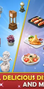 Cafe Tycoon  app screenshot 3