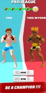 MMA Legends  app screenshot 16
