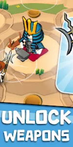 Sword Island app screenshot 3