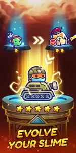 Slime Warrior app screenshot 14