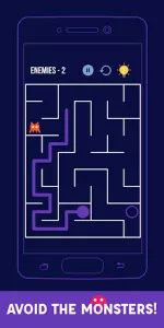 Mazes & More app screenshot 3