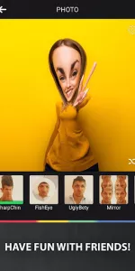 Funny Camera  app screenshot 7