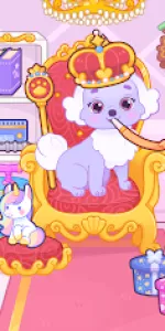 Princess Palace Pets World app screenshot 4