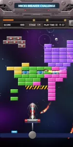 Bricks Breaker Challenge app screenshot 14