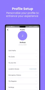 Cruzen app screenshot 10