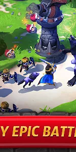 Royal Revolt 2 app screenshot 9
