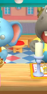 Dr. Panda Restaurant 3 app screenshot 4