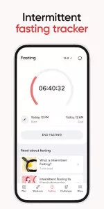 BetterMe app screenshot 4