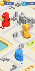 Cozy City app screenshot 1