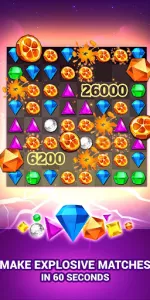 Bejeweled Blitz app screenshot 13