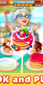 Chef & Friends app screenshot 2