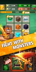 Minetap 3D app screenshot 18