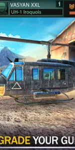 Gunship Force app screenshot 6